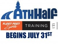 AthHalf 2013 - 1/2 Marathon Training