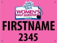 2013 Women's Half Marathon Training