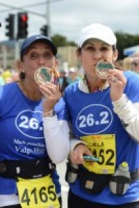 Big Sur Marathon Training Class
