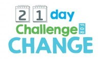 21 Day Challenge for Change, February 2015