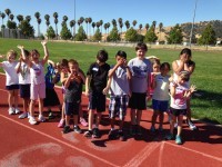 Zoomerangs Kids Running Program