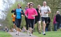 5k Training Group - Fall 2016