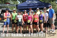 Fleet Feet Pleasanton Triathlon 101