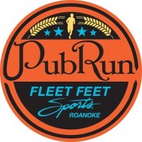 Fleet Feet Sports Roanoke Pub Run VIPR 2015