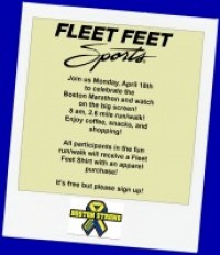 Boston Breakfast and Fun Run!