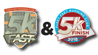 FFRC Turkey Trot 5k Fast & Finish