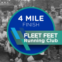 Beginner 4 Mile: FINISH