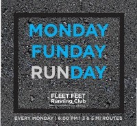 Monday Night Group Run