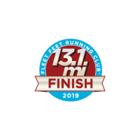 Fleet Feet Pleasanton Half Marathon 2020