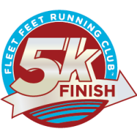 Fleet Feet Pleasanton 5k Finish Training 2020
