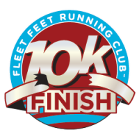 Fleet Feet Pleasanton 10k Training 2020