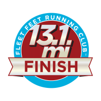 Fall 2020 Half Marathon Training - Mount Pleasant