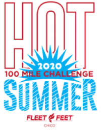Summer Hot 100 Mile Challenge