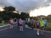 2020 Fall No Boundaries 5K Training Program
