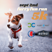 Furry Fun Run