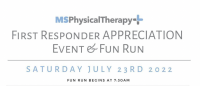 First Responder Appreciation Run