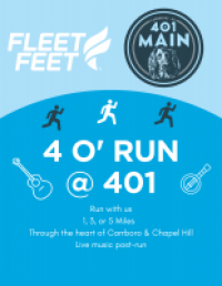 Wilson Park Trail Run