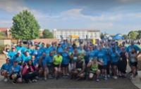 Turkey Day 8K Training - Fall 2023