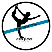 Fleet Feet Albany Yoga