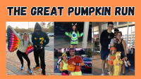 10.25 The Great Pumpkin Run