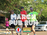 3.27 March Pub Run