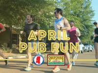 April Pub Run