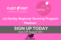 2024 Huntsville Liz Hurley 5k NOBO - Madison