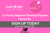 2024 Huntsville Liz Hurley 5k NOBO - Huntsville