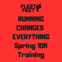2025 Cotton Row 10k Training - Huntsville