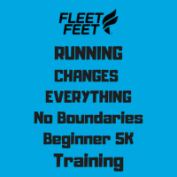 2025 No Boundaries Beginner 5K - Cotton Row 5K & Big Run 5K - Madison