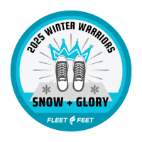 2025 Winter Warriors - West
