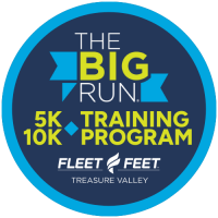 The Big Run 5/10K Training Program 2025