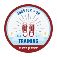 2025 Fall 10K + 5K Training