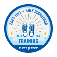 2025 Fall Full + Half Marathon Training