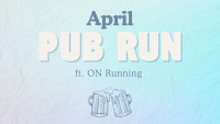 04.30 April Pub Run ft. ON Running