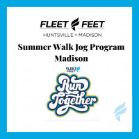 2025 Summer Walk Joggin in Madison