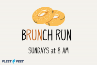 Fleet Feet 9th St: bRUNch Club