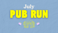 July Pub Run