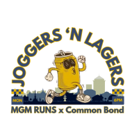 Joggers 'n Lagers