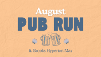 08.27 August Pub Run