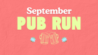 September Pub Run