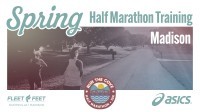 2026 Madison Spring Half Marathon Training