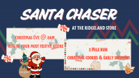 Santa Chaser - A Christmas Eve Fun Run