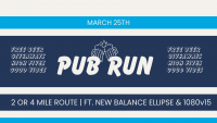 03.25 March Pub Run