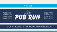 04.29 April Pub Run