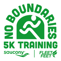 No Boundaries 5K Training - The Big Run 2026