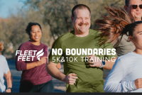 No Boundaries 5K Training