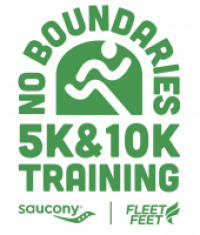 No Boundaries Beginner 5k Training - 2026 Huntsville Summer Walk Joggin