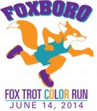 Fox Trot Color Run