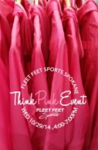 Think Pink Event
